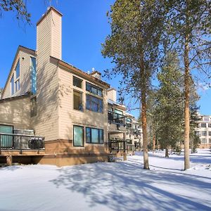 Aspen Ridge Condominiums By Keystone Resort